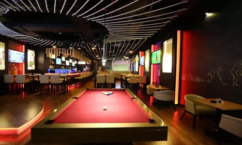 هتل گرند اکسلسیور دیره دبی